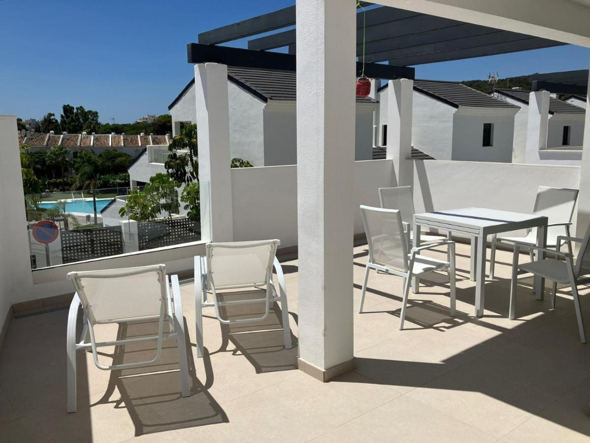 Arroyo Beach Home Estepona Exteriör bild