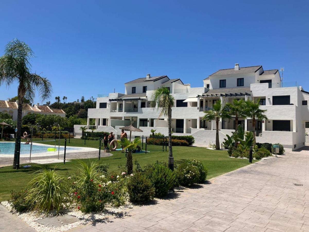 Arroyo Beach Home Estepona Exteriör bild