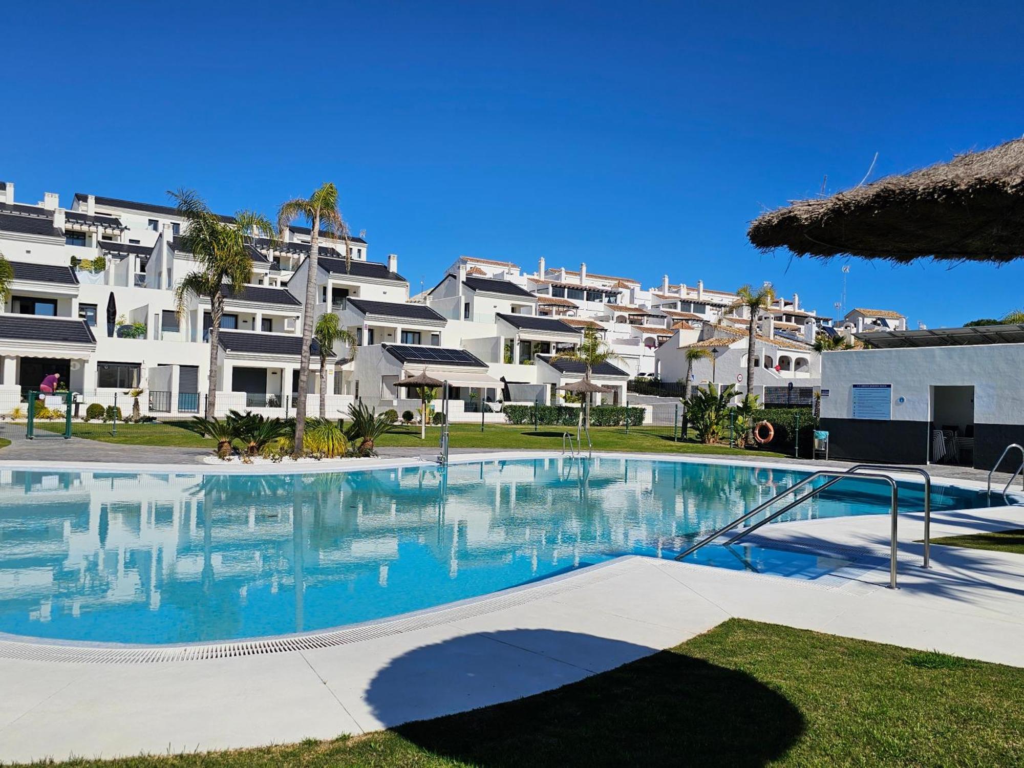 Arroyo Beach Home Estepona Exteriör bild