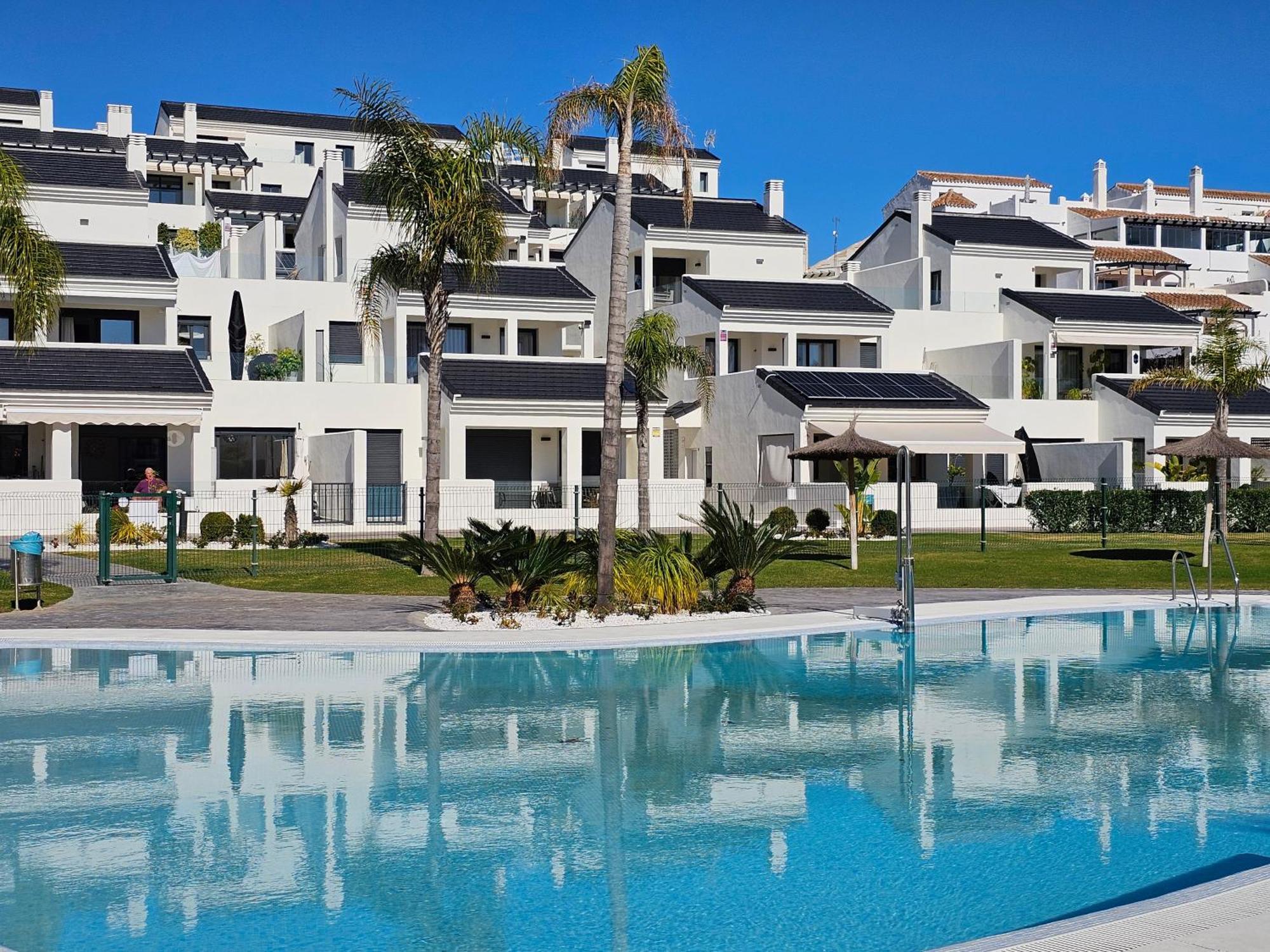 Arroyo Beach Home Estepona Exteriör bild